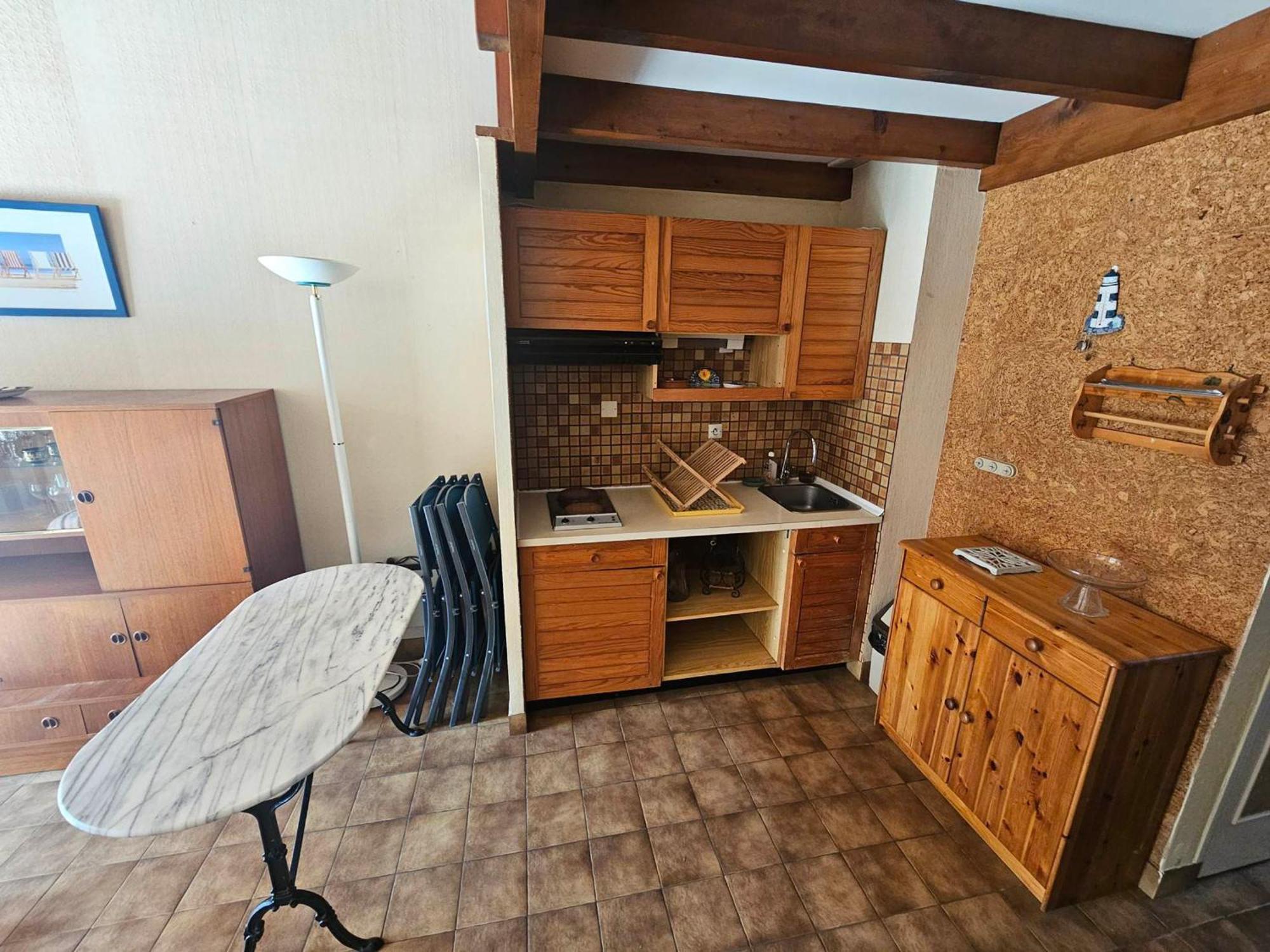 Appartement 4 Pers A Avec Balcon Et Parking Proche Du Chay - Fr-1-550-89