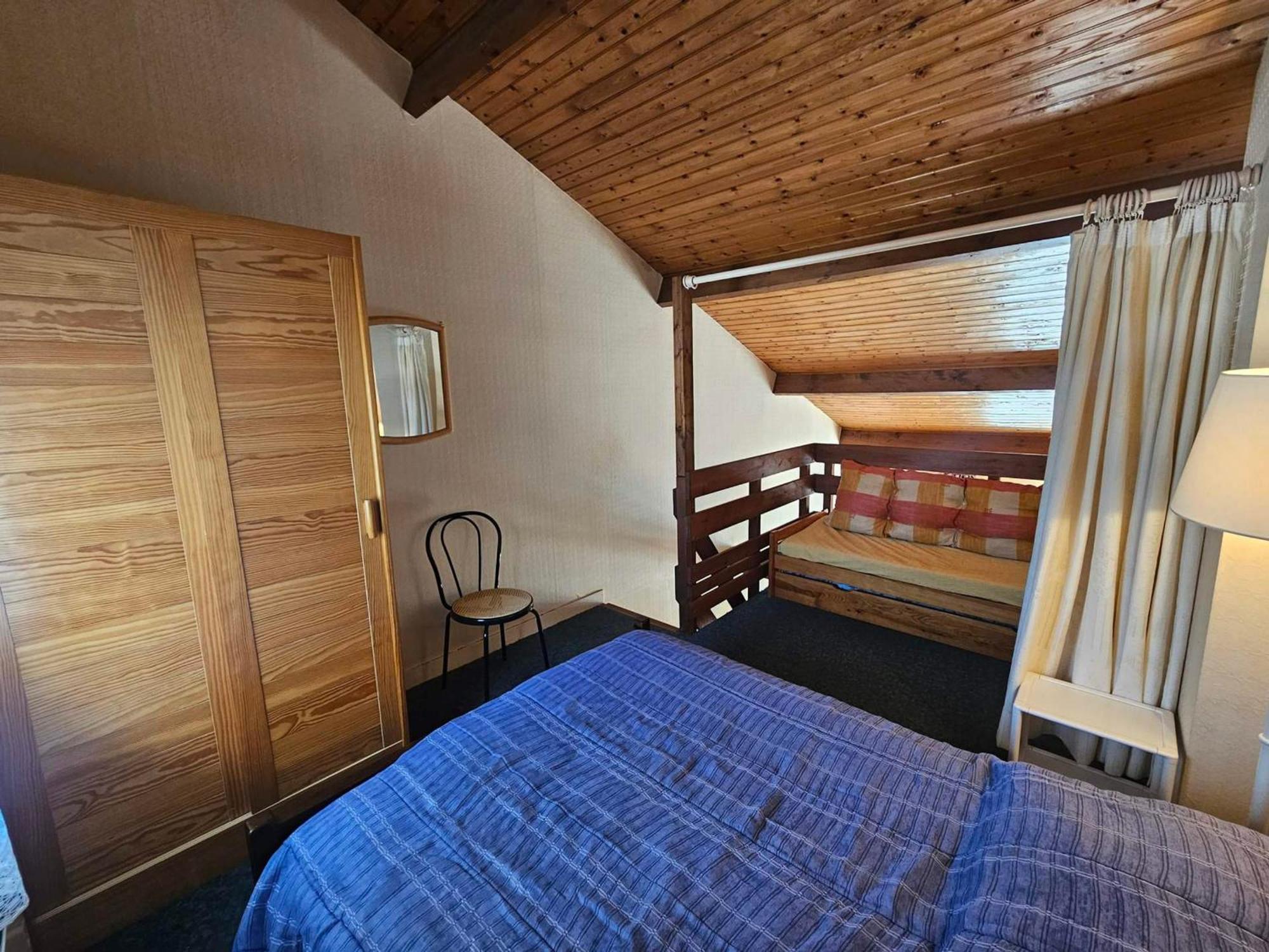 Appartement 4 Pers A Avec Balcon Et Parking Proche Du Chay - Fr-1-550-89 *